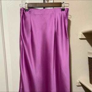 Vici midi skirt